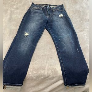 Judy Blue jeans. Size 27, very comfy and stretchy. Worn twice.